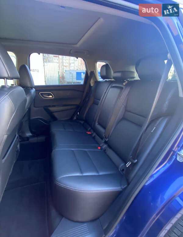 Внедорожник / Кроссовер Nissan Rogue 2021 в Ровно