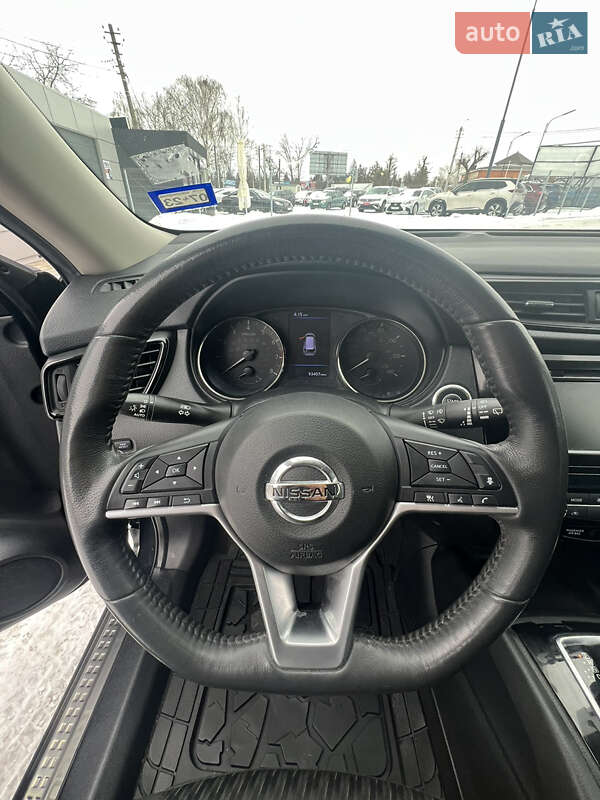 Позашляховик / Кросовер Nissan Rogue 2017 в Білій Церкві фото 21 Позашляховик / Кросовер Nissan Rogue 2017 в Білій Церкві