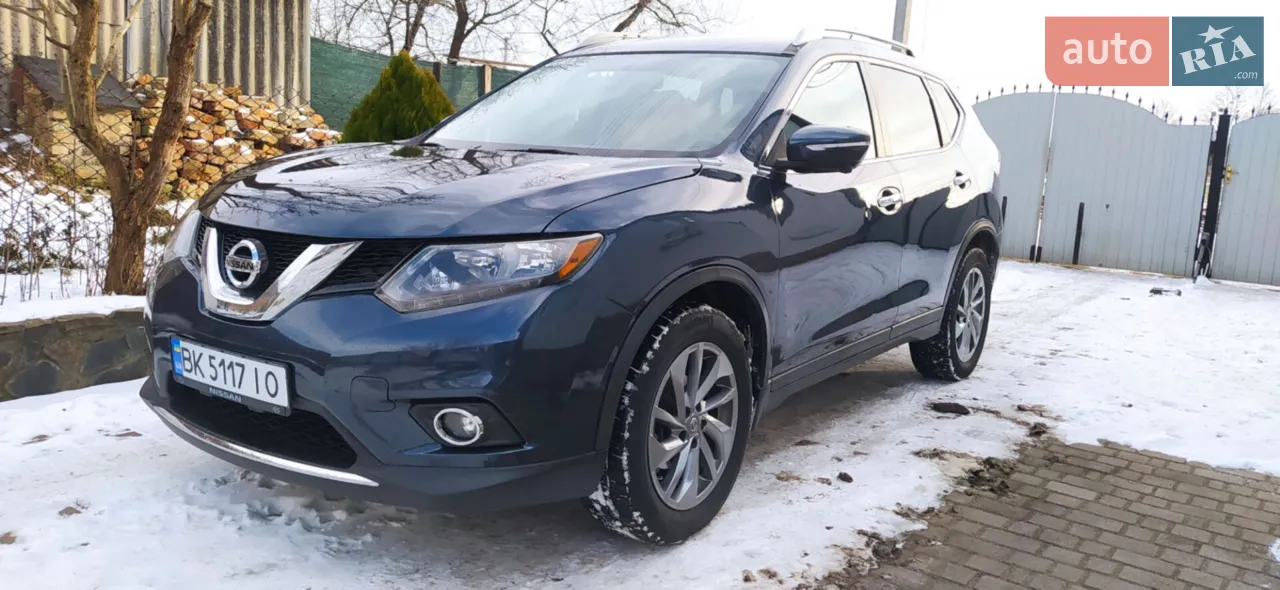 2014 Nissan Rogue - мініатюра 48