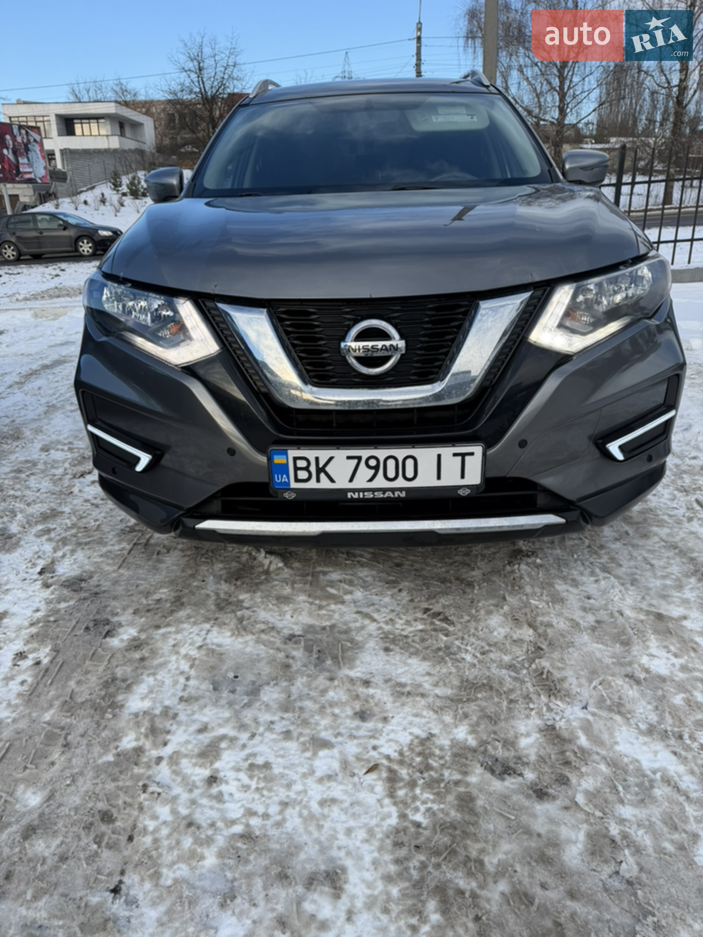2016 Nissan Rogue - фото 1