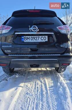 Внедорожник / Кроссовер Nissan Rogue 2016 в Сумах