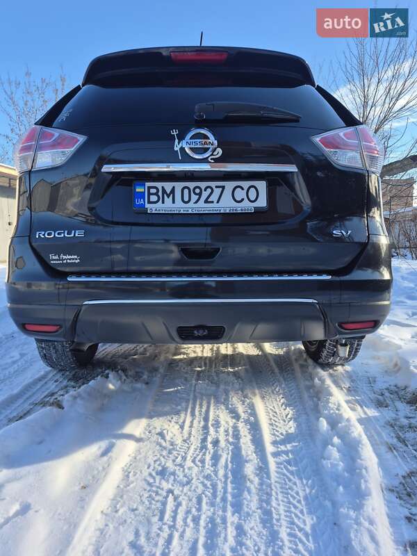 Nissan Rogue 2016 Nissan Rogue 2016