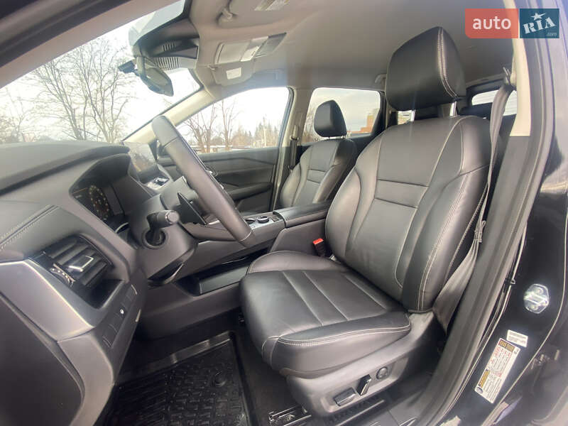 Внедорожник / Кроссовер Nissan Rogue 2024 в Киеве фото 12 Внедорожник / Кроссовер Nissan Rogue 2024 в Киеве