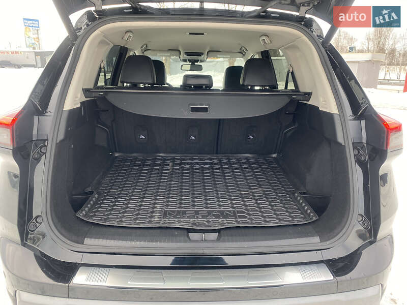 Внедорожник / Кроссовер Nissan Rogue 2024 в Киеве фото 22 Внедорожник / Кроссовер Nissan Rogue 2024 в Киеве