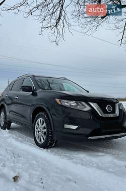 Позашляховик / Кросовер Nissan Rogue 2016 в Києві