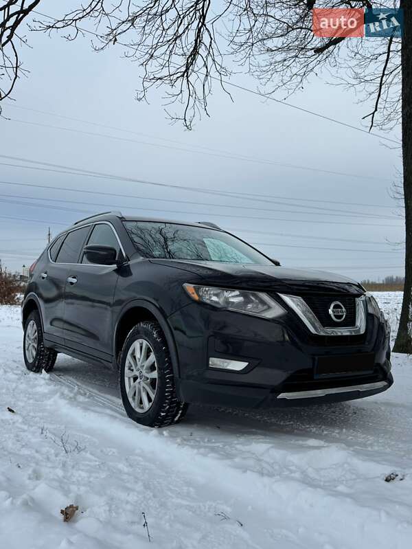 Nissan Rogue 2016 Nissan Rogue 2016