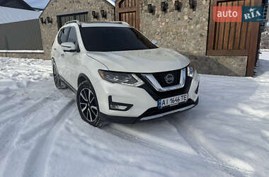 Позашляховик / Кросовер Nissan Rogue 2019 в Білій Церкві