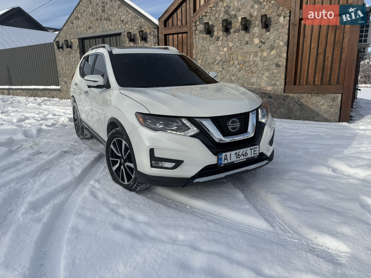 2019 Nissan Rogue - мініатюра 24