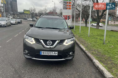 Внедорожник / Кроссовер Nissan Rogue 2014 в Одессе