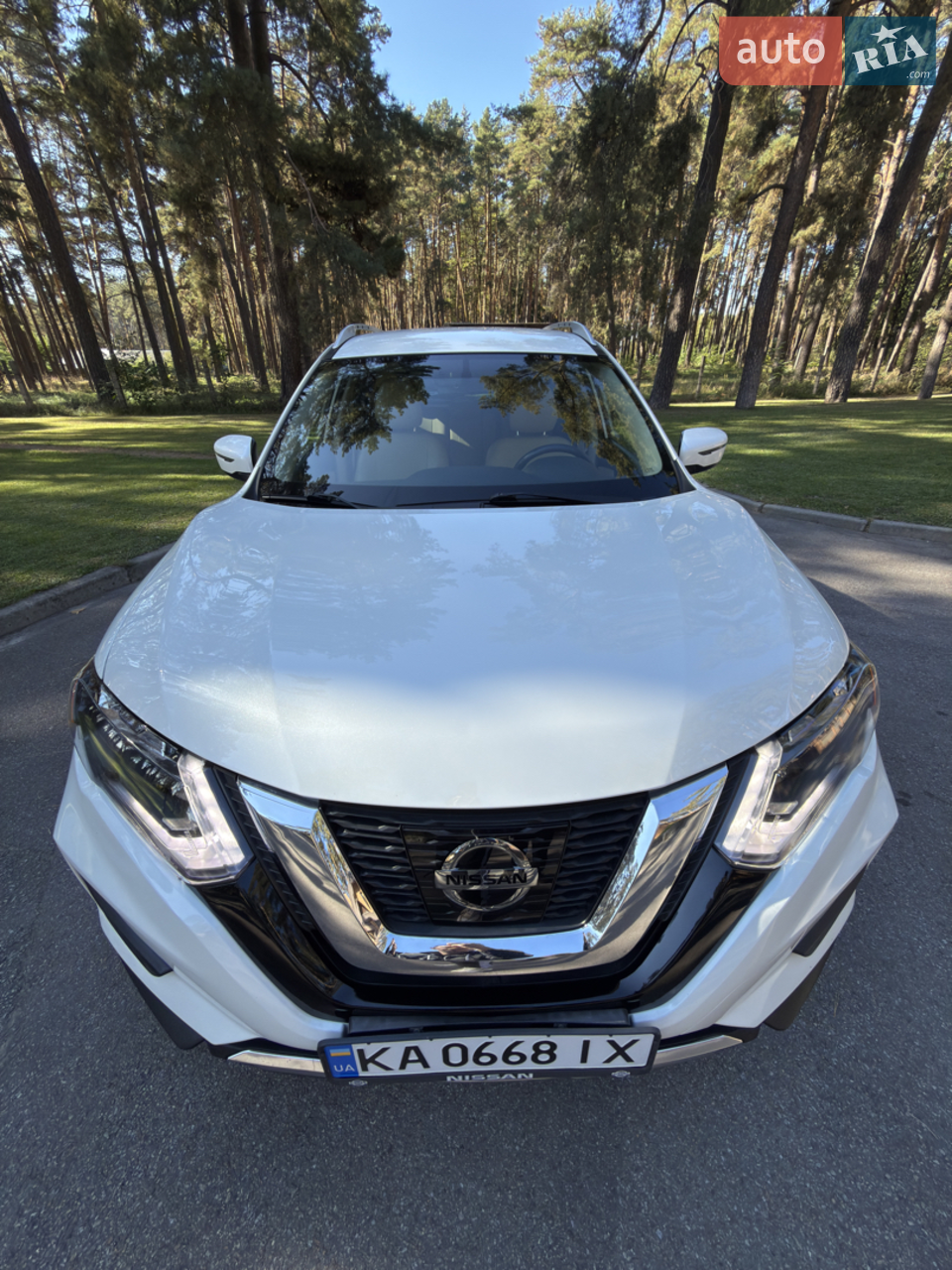 2019 Nissan Rogue - мініатюра 39