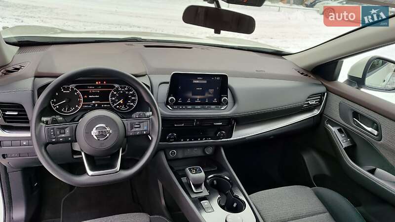 Внедорожник / Кроссовер Nissan Rogue 2021 в Полтаве фото 24 Внедорожник / Кроссовер Nissan Rogue 2021 в Полтаве