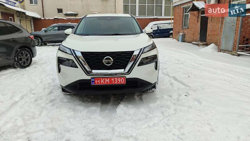 Внедорожник / Кроссовер Nissan Rogue 2021 в Полтаве фото 19 Внедорожник / Кроссовер Nissan Rogue 2021 в Полтаве