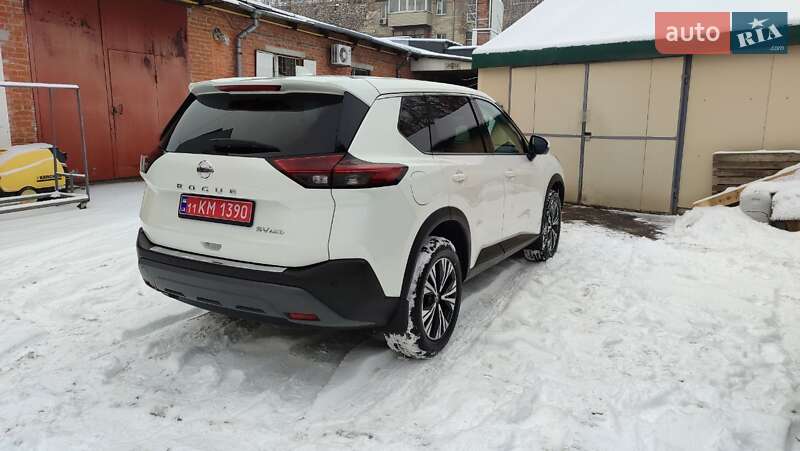 Внедорожник / Кроссовер Nissan Rogue 2021 в Полтаве фото 15 Внедорожник / Кроссовер Nissan Rogue 2021 в Полтаве
