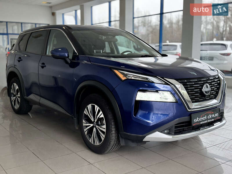 Позашляховик / Кросовер Nissan Rogue 2022 в Миколаєві фото 8 Позашляховик / Кросовер Nissan Rogue 2022 в Миколаєві