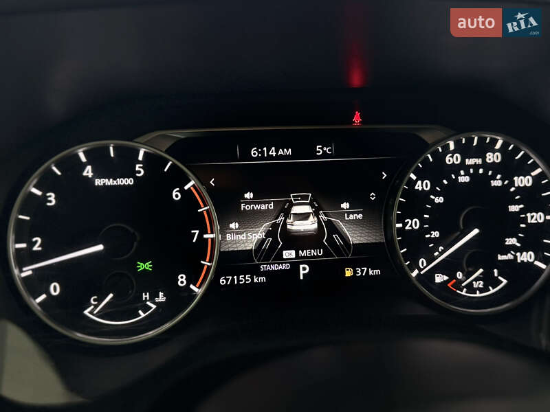 Позашляховик / Кросовер Nissan Rogue 2022 в Миколаєві фото 13 Позашляховик / Кросовер Nissan Rogue 2022 в Миколаєві