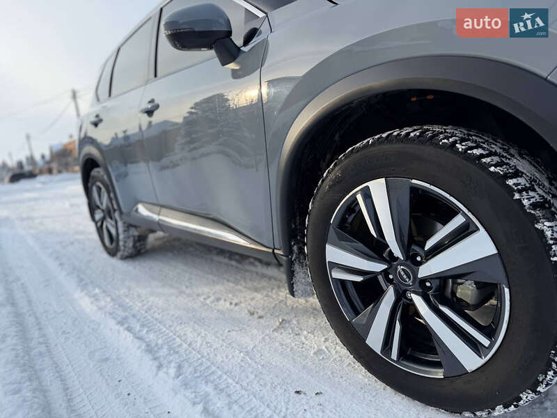 Позашляховик / Кросовер Nissan Rogue 2022 в Білій Церкві