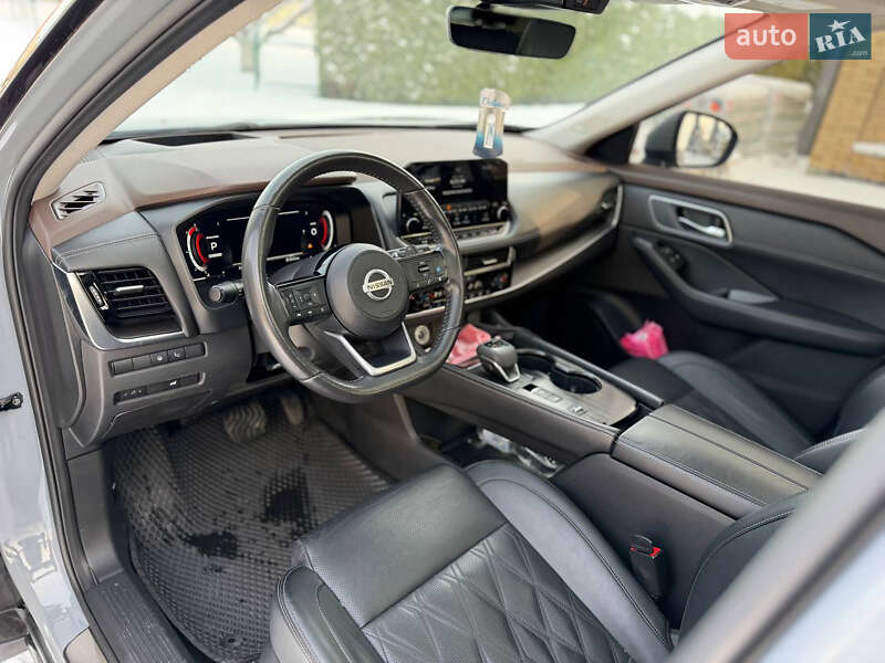 Позашляховик / Кросовер Nissan Rogue 2022 в Білій Церкві