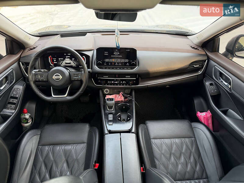 Позашляховик / Кросовер Nissan Rogue 2022 в Білій Церкві