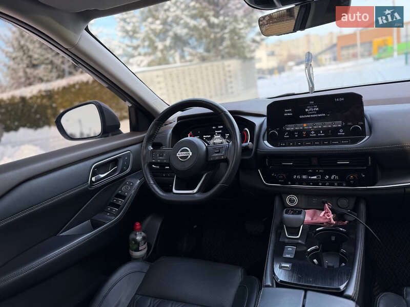 Позашляховик / Кросовер Nissan Rogue 2022 в Білій Церкві