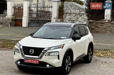 Внедорожник / Кроссовер Nissan Rogue 2021 в Одессе
