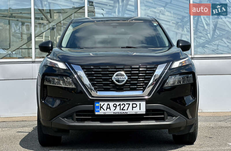 Внедорожник / Кроссовер Nissan Rogue 2021 в Киеве фото 2 Внедорожник / Кроссовер Nissan Rogue 2021 в Киеве