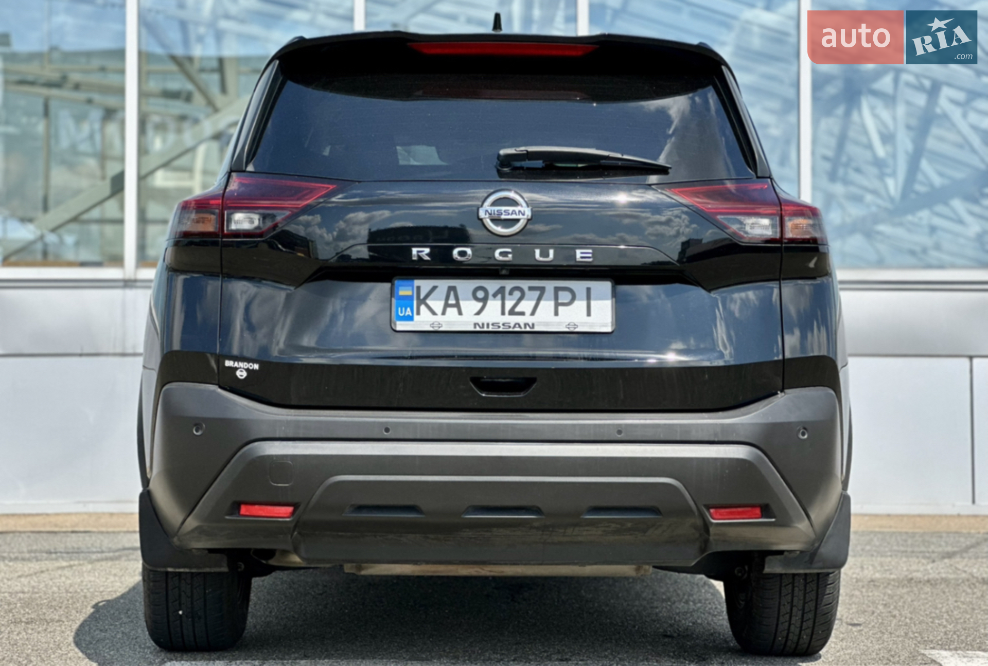 2021 Nissan Rogue - мініатюра 8