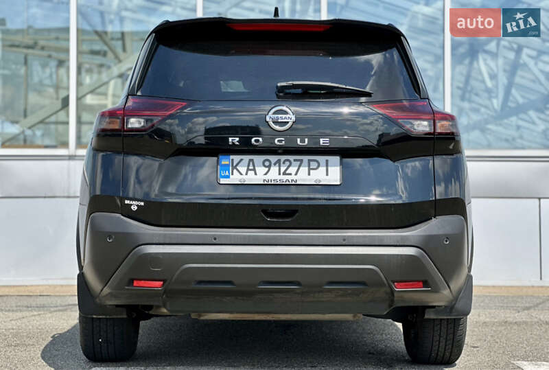 Внедорожник / Кроссовер Nissan Rogue 2021 в Киеве фото 8 Внедорожник / Кроссовер Nissan Rogue 2021 в Киеве