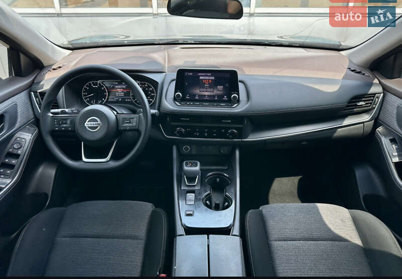 Внедорожник / Кроссовер Nissan Rogue 2021 в Киеве фото 13 Внедорожник / Кроссовер Nissan Rogue 2021 в Киеве