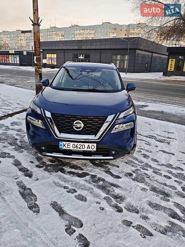 Nissan Rogue 2021 Nissan Rogue 2021