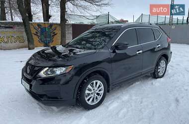 Внедорожник / Кроссовер Nissan Rogue 2019 в Запорожье