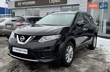 Позашляховик / Кросовер Nissan Rogue 2015 в Кременчуці