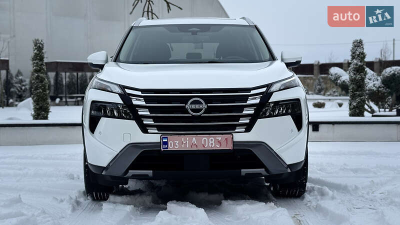 Nissan Rogue 2024