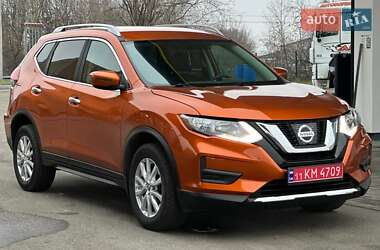 Внедорожник / Кроссовер Nissan Rogue 2018 в Днепре