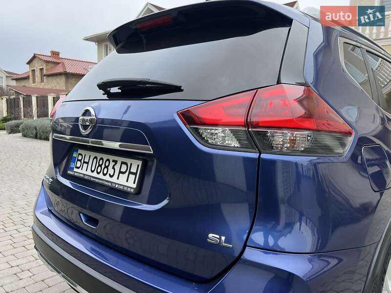 Внедорожник / Кроссовер Nissan Rogue 2017 в Одессе фото 25 Внедорожник / Кроссовер Nissan Rogue 2017 в Одессе