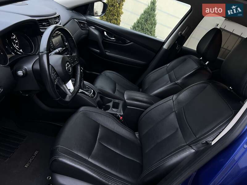 Внедорожник / Кроссовер Nissan Rogue 2017 в Одессе фото 36 Внедорожник / Кроссовер Nissan Rogue 2017 в Одессе