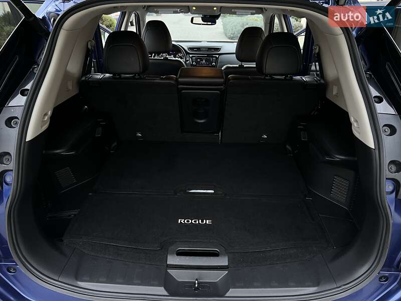 Внедорожник / Кроссовер Nissan Rogue 2017 в Одессе фото 49 Внедорожник / Кроссовер Nissan Rogue 2017 в Одессе