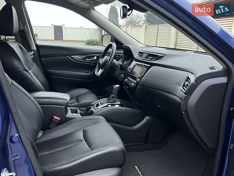 Внедорожник / Кроссовер Nissan Rogue 2017 в Одессе фото 54 Внедорожник / Кроссовер Nissan Rogue 2017 в Одессе