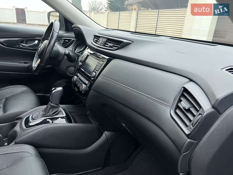 Внедорожник / Кроссовер Nissan Rogue 2017 в Одессе фото 57 Внедорожник / Кроссовер Nissan Rogue 2017 в Одессе