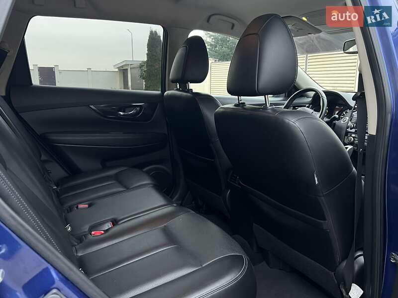 Внедорожник / Кроссовер Nissan Rogue 2017 в Одессе фото 66 Внедорожник / Кроссовер Nissan Rogue 2017 в Одессе