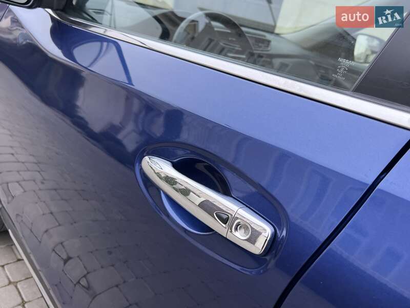 Внедорожник / Кроссовер Nissan Rogue 2017 в Одессе фото 67 Внедорожник / Кроссовер Nissan Rogue 2017 в Одессе