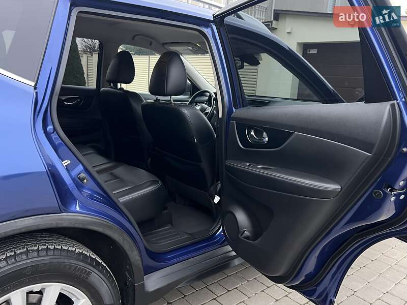 Внедорожник / Кроссовер Nissan Rogue 2017 в Одессе фото 62 Внедорожник / Кроссовер Nissan Rogue 2017 в Одессе