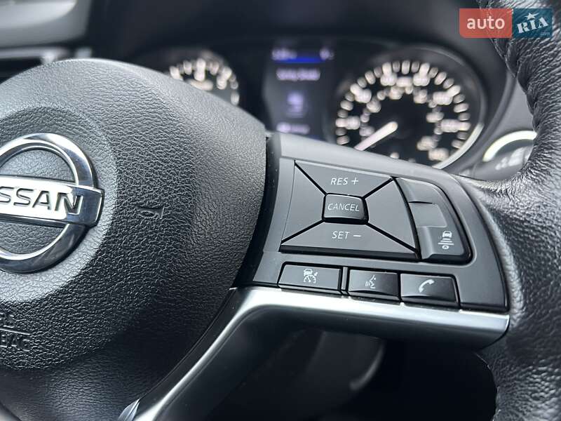 Внедорожник / Кроссовер Nissan Rogue 2017 в Одессе фото 73 Внедорожник / Кроссовер Nissan Rogue 2017 в Одессе