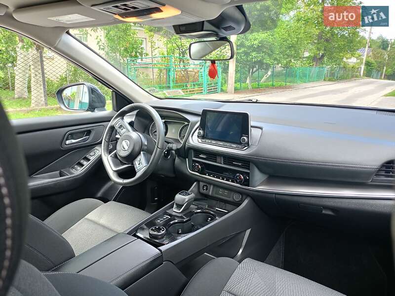 Позашляховик / Кросовер Nissan Rogue 2024 в Острозі фото 46 Позашляховик / Кросовер Nissan Rogue 2024 в Острозі