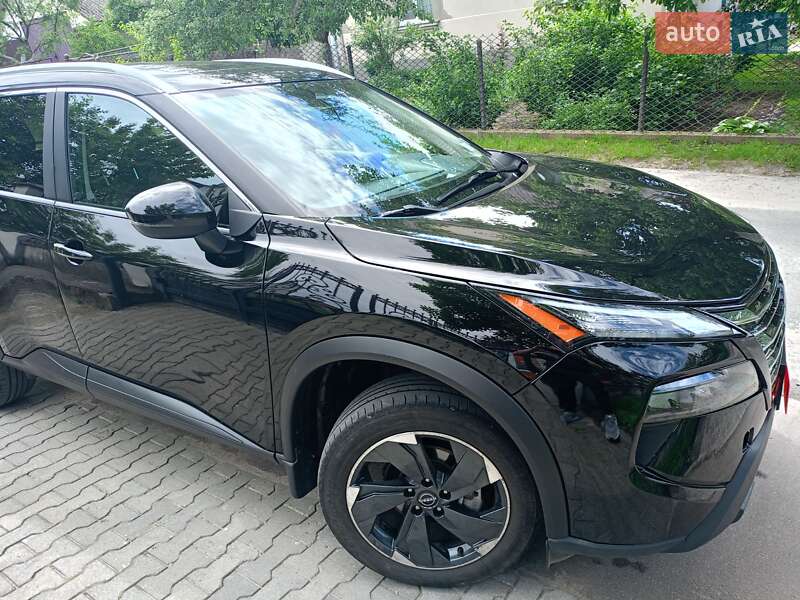 Позашляховик / Кросовер Nissan Rogue 2024 в Острозі фото 43 Позашляховик / Кросовер Nissan Rogue 2024 в Острозі