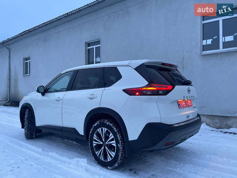 Внедорожник / Кроссовер Nissan Rogue 2022 в Городке фото 6 Внедорожник / Кроссовер Nissan Rogue 2022 в Городке