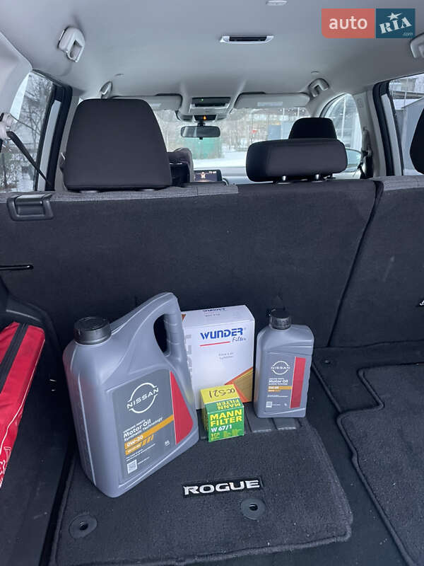 Внедорожник / Кроссовер Nissan Rogue 2022 в Городке фото 39 Внедорожник / Кроссовер Nissan Rogue 2022 в Городке