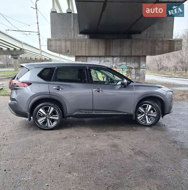 Внедорожник / Кроссовер Nissan Rogue 2021 в Днепре фото 5 Внедорожник / Кроссовер Nissan Rogue 2021 в Днепре