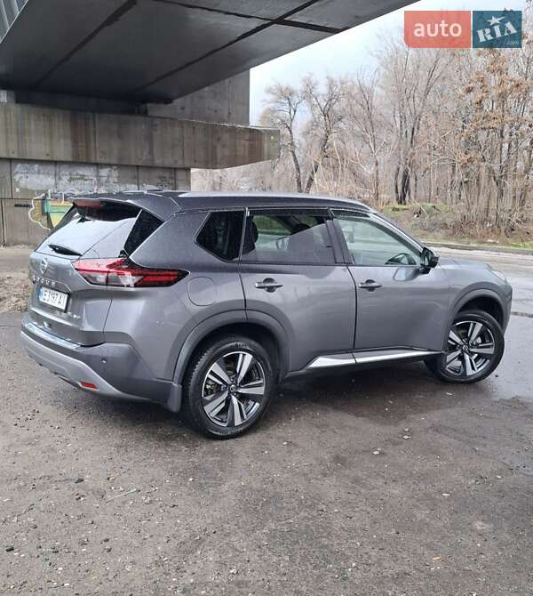 Внедорожник / Кроссовер Nissan Rogue 2021 в Днепре фото 9 Внедорожник / Кроссовер Nissan Rogue 2021 в Днепре