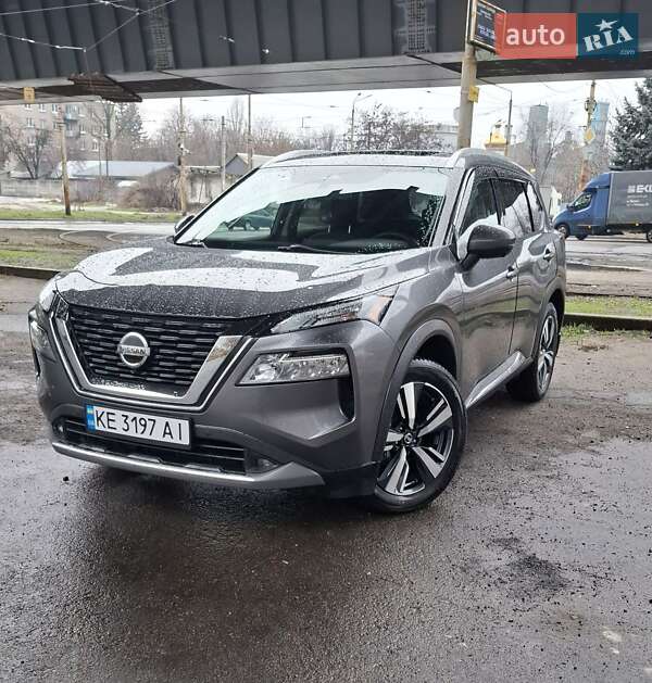 Внедорожник / Кроссовер Nissan Rogue 2021 в Днепре фото 14 Внедорожник / Кроссовер Nissan Rogue 2021 в Днепре
