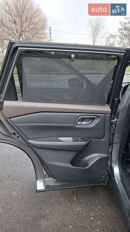 Внедорожник / Кроссовер Nissan Rogue 2021 в Днепре фото 18 Внедорожник / Кроссовер Nissan Rogue 2021 в Днепре